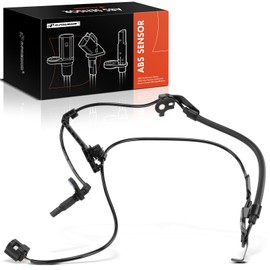 A-Premium Front Right ABS Wheel Speed Sensor Compatible with Toyota RAV4, RAV4 Prime, Venza 2019 2020 2021 2022 2023 - Front Right Passenger Side, Replace# 8954242070