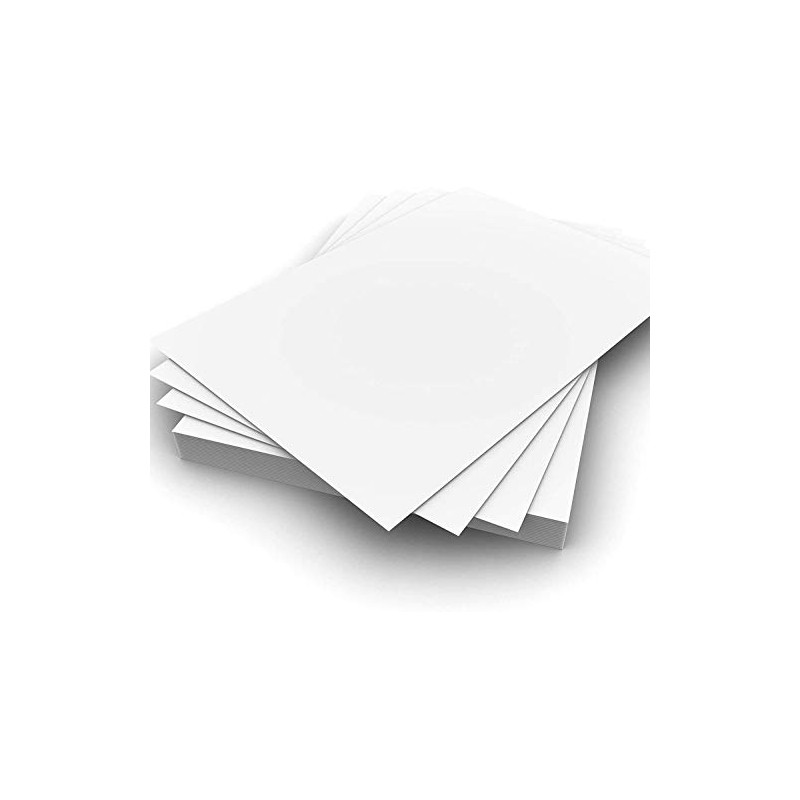 A4 Copier Printer Paper 100 Sheets for Home for Office
