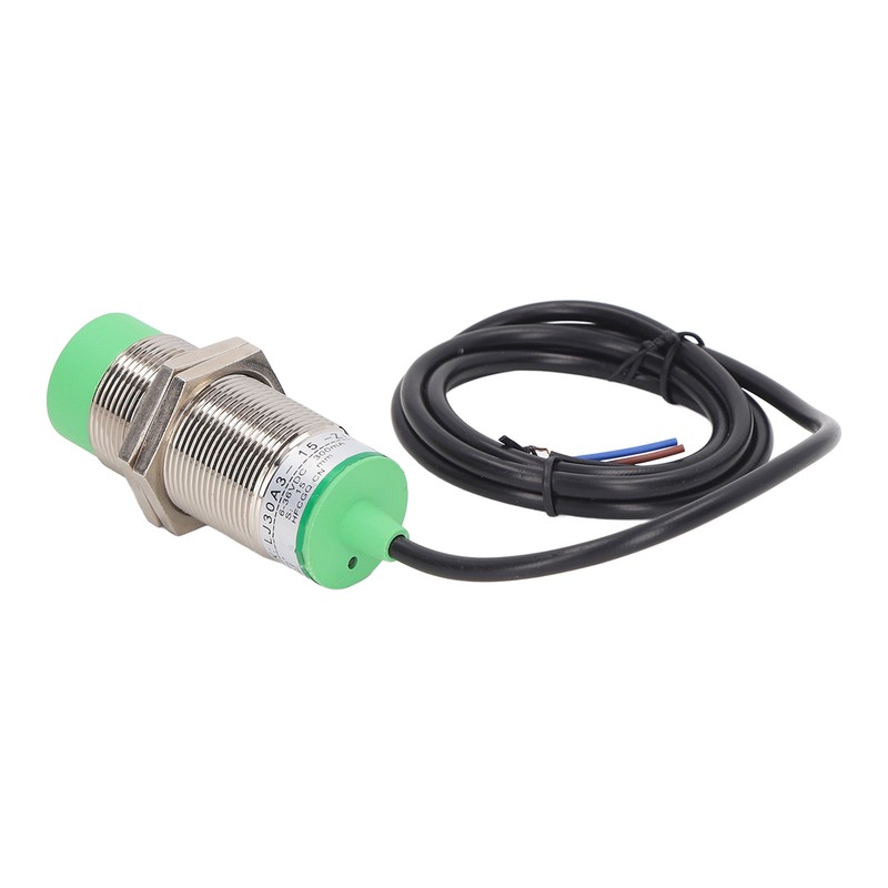 5 Pcs Proximity Sensor PNP Normally Open 15mm Detection IP65