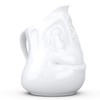 FIFTYEIGHT PRODUCTS / !? Tassen / Kännchen „Drollig" (Porzellan, 350