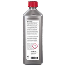 Xavax Premium Entkalker 500 ml (Universal-Entkalker für Kaffeevollautomaten und Espressomaschinen)