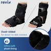REVIX Ankle Ice Pack Wrap for Foot Discomfort Soothing, Reusable