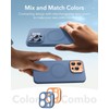 ESR for iPhone16 Pro Case with MagSafe, Supports Magnetic Charging,