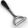 Cave Tools Vegetable Y Peeler Julienne Swivel Slicer With Potato