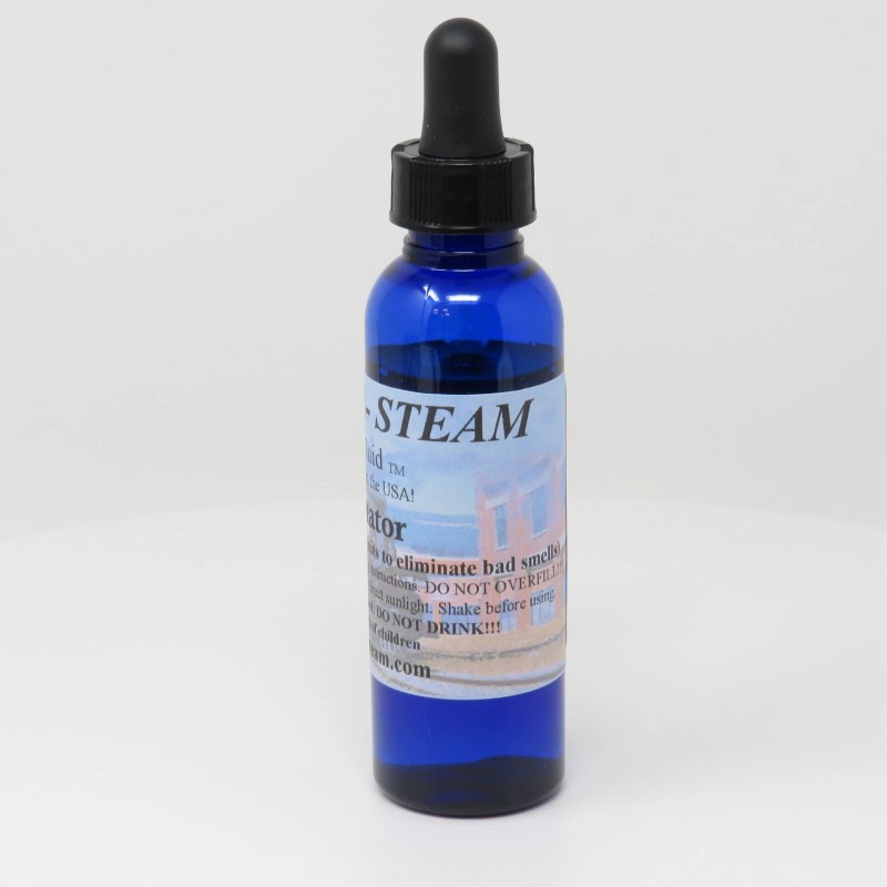 JT's Mega-Steam Mega-Steam Eliminator Scented Smoke Fluid Cleaner for Lionel