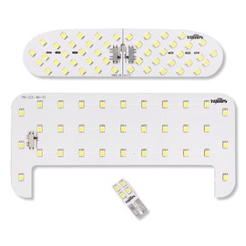 YOURS Porte-/SPADE - Late NSP141/NSP145 July, 27 - LED Room Lamp Set, Custom Parts, Accessories, Dress Up Toyota Porte-spade-led-roomlamp-n [2] M