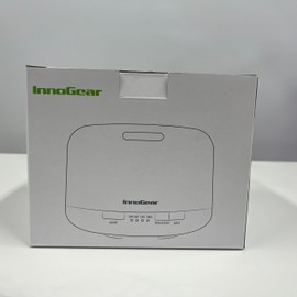 InnoGear 500ml Essential Oil Diffuser with Remote Control, Premium Ultrasonic Aromatherapy Diffusers Scent Humidifier Vaporizer Auto-Off Timer for Large Room Home, White