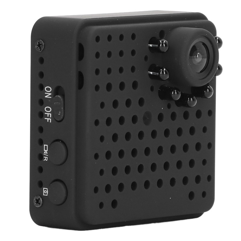 WiFi HD Home Security Camera 1080P High Definition Infrared Night