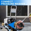 RIDGE WASHER High Pressure Ball Valve, Pressure Washer Shut Off