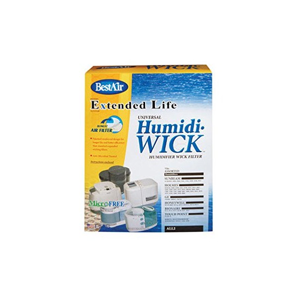 Best Air Humidifier & Air Filter Fits Holmes Hm850 ,