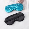 Imitation silk Sleep Mask For A Full Night's Sleep |