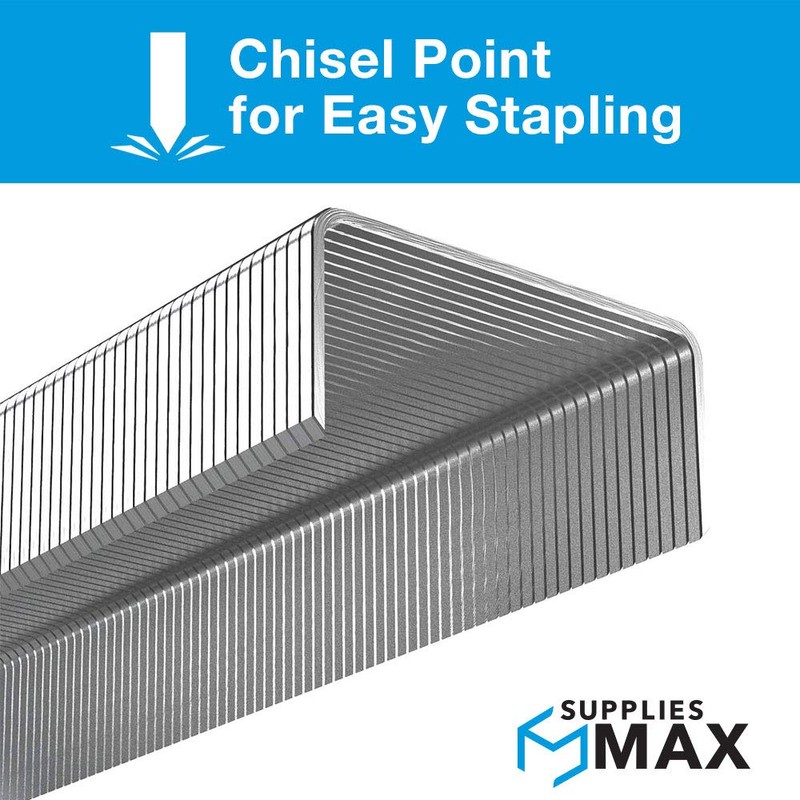 SuppliesMAX Compatible Replacement for Konica MInolta Type P1 Copier/Printer Staples