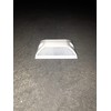 Road Reflectors Pack of 10 | 4 by 4 inch