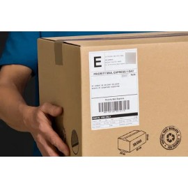 20 Rollos / 200 Etiquetas Térmica | 4 X 8 Para Envios