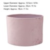 Oval Lamp Shade Cloth Lampshade E27 E14 Universal Use Modern