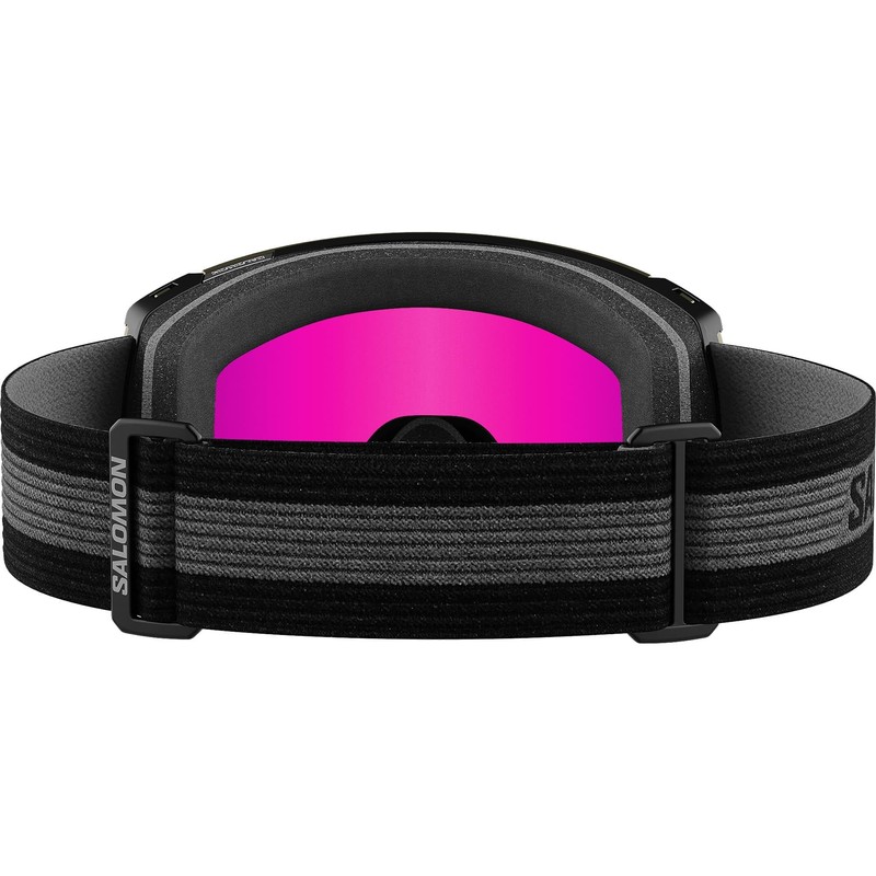 Salomon RADIUM SIGMA BK/Solar BG, BLACK DEEP