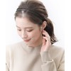 VINGTAINE HK-263-BK- 2 Simple Headband Hair Accessories, Slim, Simple, Office