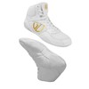 Men's Wrestling Shoes with Lightweight,Sdtdid Boxing Shoes Made of Micro