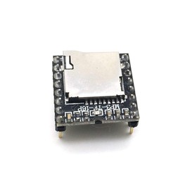 AptoFun Für größere Ansicht Maus über das Bild ziehen DFPlayer Mini MP3 Player Master Module with Simplified Output Speaker for Arduino