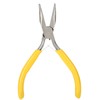 6pcs Professional Jewelry Pliers Tools Kit Long Bent Nose Pliers