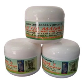 3 Cremas Tia Mana