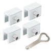 I'm so happy Window Lock, Sash Stopper, For Kids, Keys,