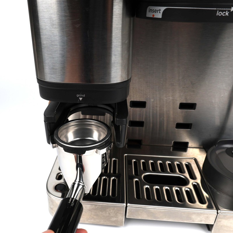 Bottomless Portafilter for Ninja Luxe Café Premier Series ES601 &