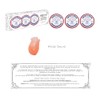 C. O. Bigelow - Juego de 3 bálsamos labiales multiusos,