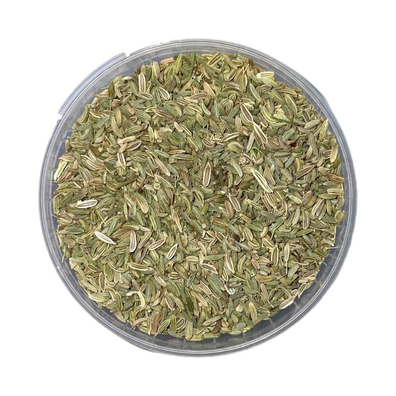 Whole Dried Fennel Seeds - 50g