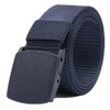 Freediving Weight Belt, 59 inches, Nylon Snorkeling Spearfishing Webbing Strap