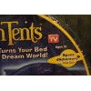 Dream Tents OUTER SPACE ADVENTURE PLANETS Twin Size Kids Pop