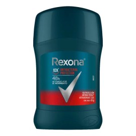 Desodorante Men Antibacterial Antitranspirante 48h 45g Rexona