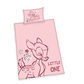 Herding Bedding-Set, Pink, 40 x 60 cm, 100 x 135 cm