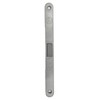 Milcasa Compack - STV Magnetic Latch. Made in Italy., Silver,