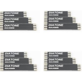 12 PCS Diatone 40A Brushless Motor Wire RaceWire Plate For RC Drone FPV Racing