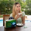 Uncle Lee's Organic Green Tea Bags, 106-Count Super Pack –