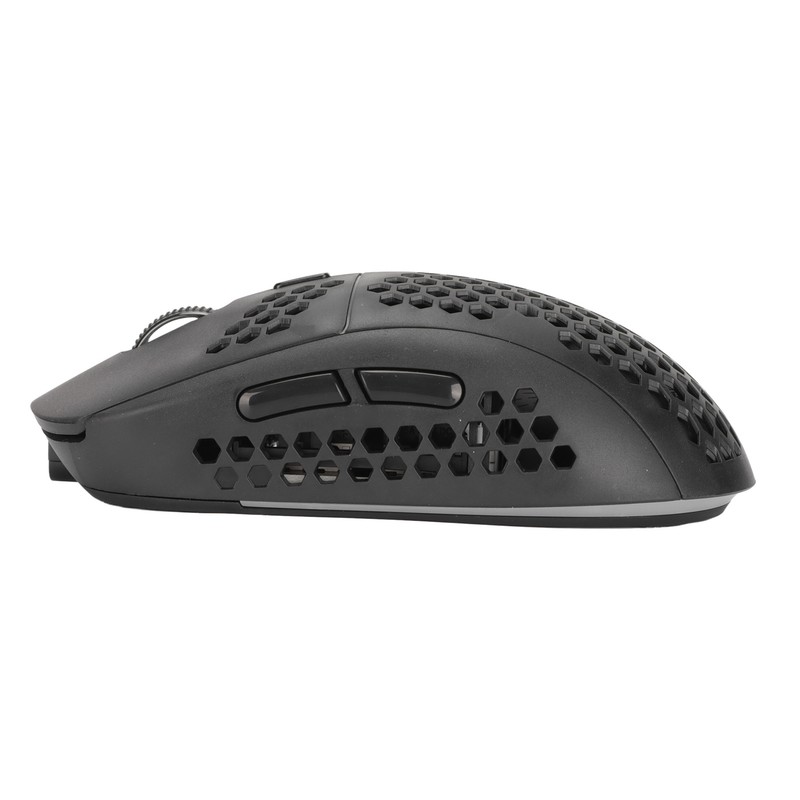 Mechanical Mouse 3 Connection Method 4 DPI Levels 2.4G Cooling