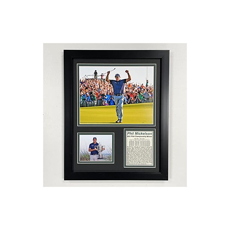 Legends Never Die, Inc. Phil Mickelson | 2021 PGA Championship