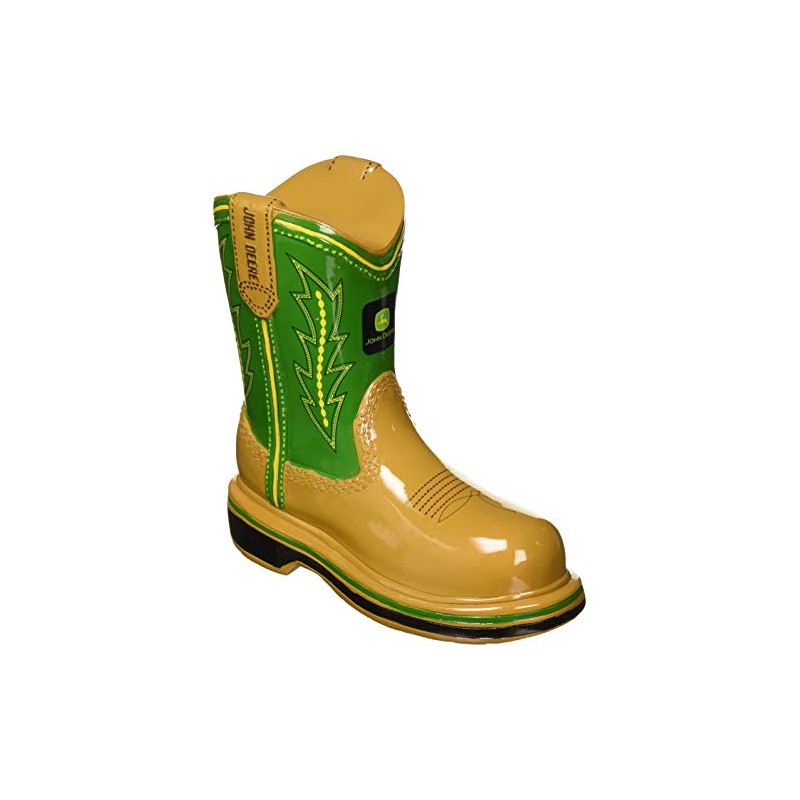M. CORNELL IMPORTERS 6987 John Deere Green Boot Bank