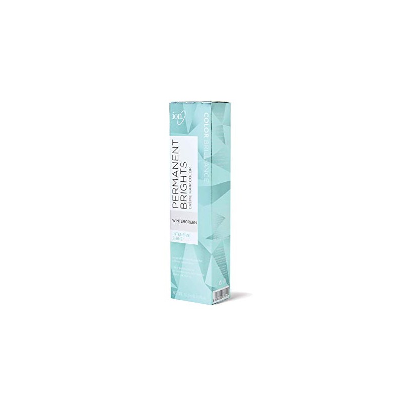 Ion Permanent Brights Crema Tinte para el cabello Wintergreen Wintergreen