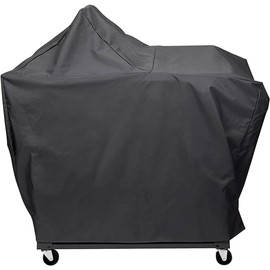 Blackhoso 600D Waterproof Outdoor Prep Table Cover Fit for Cuisinart CGWM-090 and CGWM-094, Heavy Duty Outdoor Sink Cover Replace for Cuisinart CGWM-095, 45" L x 22" W x 47" H