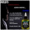 Arlo's Pro Growth Beard Oil - Bergamot Juniper 2.5 oz.