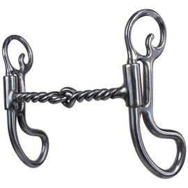 Professional's Choice Professional's Twisted Wire Snaffle Pony Bit