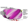 Decal Style Skin Wrap Compatible with Oculus Go Headset -