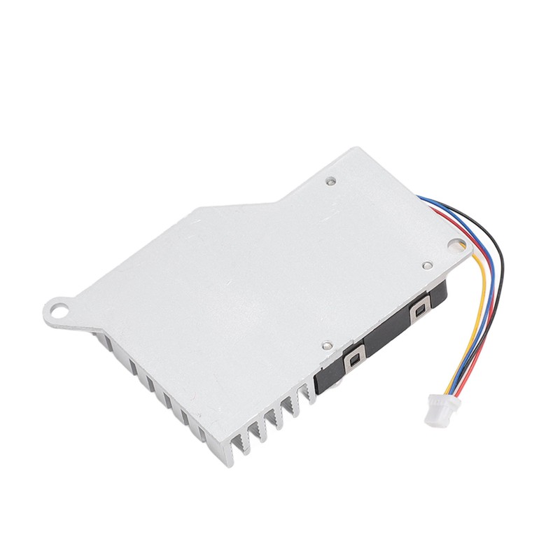 For RasPi 5 Active Cooler 4 Pin Connector Steady Running