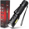 Axefury Qtu(2), Axefury A5 700 Lumens Tactical Waterproof Led 6