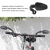 Bicycle Handlebar Rearview Mirror 360° Rotating Bike Cycling Wide Range