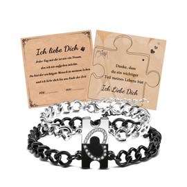 CheersLife Partner Gifts for Both, Valentine's Day Gift for My Wife Girlfriend, Anniversary Gift for Him, Couple Gift for Husband, Boyfriend for Valentine's Day, Christmas, Birthday, Anniversary