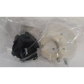 Somfy 9025811 - SONESSE 28 WF LOUVOLITE 45 C&D  Louvolite 45mm Crown & Drive