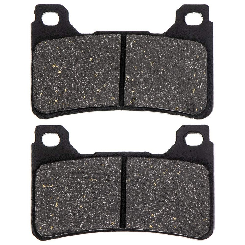 NICHE Brake Pad Set for Honda CBR1000RR CBR600RR 43105-MW0-425 06455-MEL-013